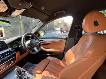 BMW 5 SERIES 2.0 530e 9.2kWh M Sport Saloon 4dr Petrol Plug-in Hybrid Auto Eu