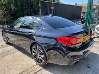 BMW 5 SERIES 2.0 530e 9.2kWh M Sport Saloon 4dr Petrol Plug-in Hybrid Auto Eu