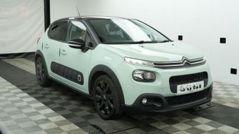 Citroen C3 1.2 PureTech Flair Hatchback 5dr Petrol EAT6 Euro 6 (s/s) (110 p