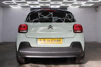 CITROEN C3 1.2 PureTech Flair Hatchback 5dr Petrol EAT6 Euro 6 (s/s) (110 p