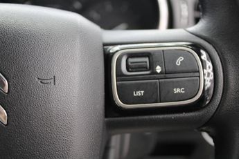 CITROEN C3 1.2 PureTech Flair Hatchback 5dr Petrol EAT6 Euro 6 (s/s) (110 p