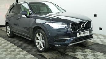 Volvo XC90 2.0 D5 PowerPulse Momentum SUV 5dr Diesel Auto 4WD Euro 6 (s/s) 