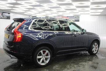 VOLVO XC90 2.0 D5 PowerPulse Momentum SUV 5dr Diesel Auto 4WD Euro 6 (s/s) 