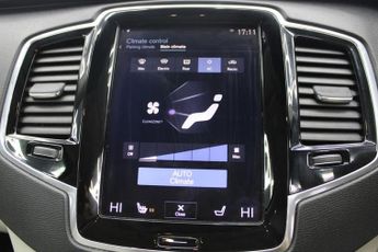 VOLVO XC90 2.0 D5 PowerPulse Momentum SUV 5dr Diesel Auto 4WD Euro 6 (s/s) 