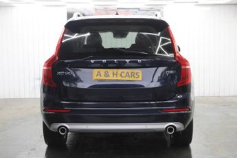 VOLVO XC90 2.0 D5 PowerPulse Momentum SUV 5dr Diesel Auto 4WD Euro 6 (s/s) 