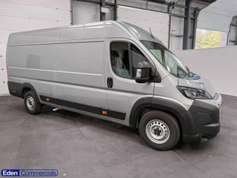 Fiat Ducato 2.2 MultijetIII 40 Maxi Panel Van 5dr Diesel Auto L3 H2 Euro 6 (