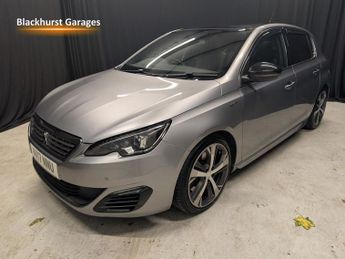 Peugeot 308 2.0 BlueHDi GT Hatchback 5dr Diesel EAT Euro 6 (s/s) (180 ps)