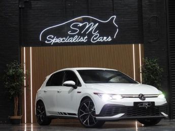 Volkswagen Golf GTi 2.0 TSI GTI Clubsport Hatchback 5dr Petrol DSG Euro 6 (s/s) (300