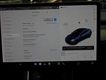 TESLA Model 3 (Dual Motor) Performance Saloon 4dr Electric Auto 4WDE (Performa