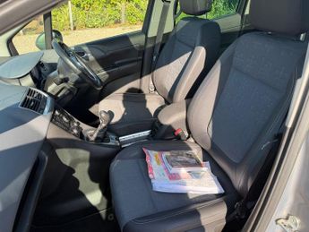 VAUXHALL MERIVA 1.4 16V SE MPV 5dr Petrol Manual Euro 5 (100 ps)