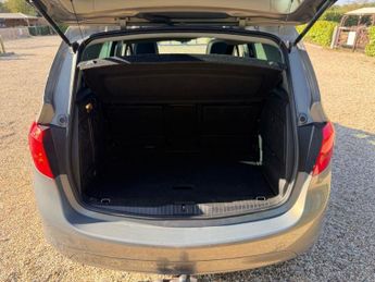 VAUXHALL MERIVA 1.4 16V SE MPV 5dr Petrol Manual Euro 5 (100 ps)