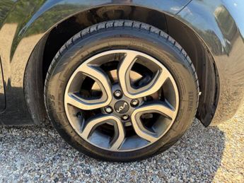 KIA PICANTO 1.0 DPi 3 Hatchback 5dr Petrol AMT Euro 6 (s/s) (66 bhp)