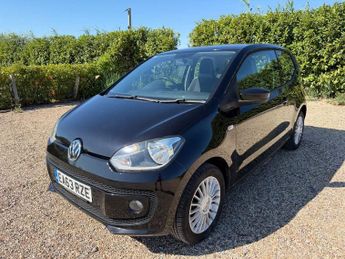 VOLKSWAGEN UP! 1.0 High up! Hatchback 3dr Petrol Manual Euro 5 (75 ps)