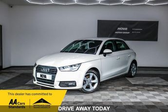 Audi A1 1.0 TFSI Sport Sportback 5dr Petrol Manual Euro 6 (s/s) (95 ps)