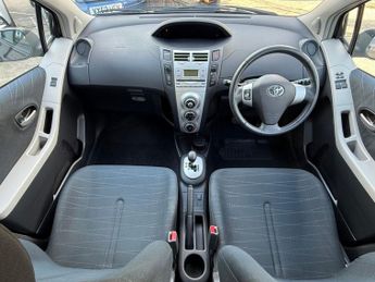 TOYOTA YARIS 1.3 TR Hatchback 5dr Petrol Multimode (136 g/km, 85 bhp)