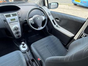 TOYOTA YARIS 1.3 TR Hatchback 5dr Petrol Multimode (136 g/km, 85 bhp)