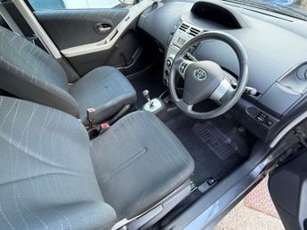 TOYOTA YARIS 1.3 TR Hatchback 5dr Petrol Multimode (136 g/km, 85 bhp)