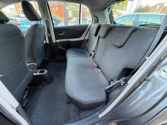 TOYOTA YARIS 1.3 TR Hatchback 5dr Petrol Multimode (136 g/km, 85 bhp)