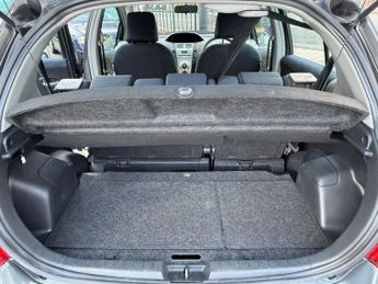 TOYOTA YARIS 1.3 TR Hatchback 5dr Petrol Multimode (136 g/km, 85 bhp)