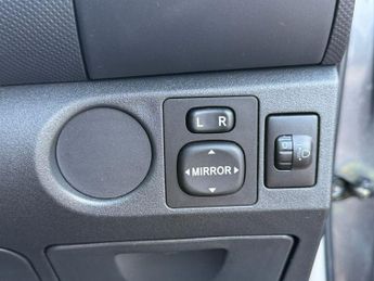 TOYOTA YARIS 1.3 TR Hatchback 5dr Petrol Multimode (136 g/km, 85 bhp)