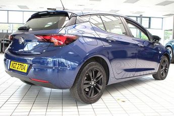 VAUXHALL ASTRA 1.5 Turbo D Business Edition Nav Hatchback 5dr Diesel Auto Euro 
