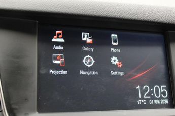 VAUXHALL ASTRA 1.5 Turbo D Business Edition Nav Hatchback 5dr Diesel Auto Euro 