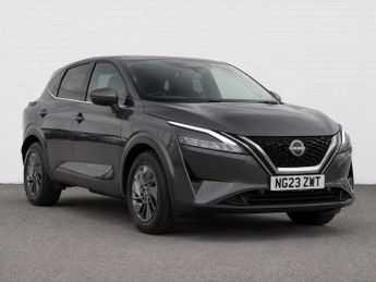 Nissan Qashqai 1.3 DIG-T MHEV Acenta Premium SUV 5dr Petrol Hybrid Manual Euro 