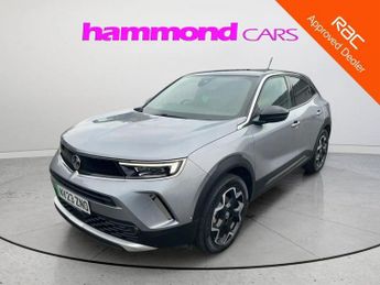 Vauxhall Mokka Electric 50kWh Ultimate SUV 5dr Electric Auto (136 ps)