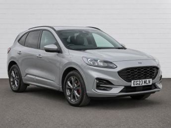 Ford Kuga 1.5T EcoBoost ST-Line Edition SUV 5dr Petrol Manual Euro 6 (s/s)