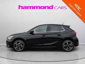 VAUXHALL CORSA 1.2 Turbo Ultimate Hatchback 5dr Petrol Auto Euro 6 (s/s) (130 p