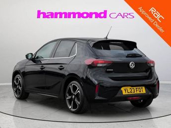 VAUXHALL CORSA 1.2 Turbo Ultimate Hatchback 5dr Petrol Auto Euro 6 (s/s) (130 p