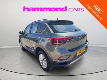 VOLKSWAGEN T-ROC 1.5 TSI Life SUV 5dr Petrol DSG Euro 6 (s/s) (150 ps)