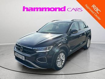 Volkswagen T-Roc 1.0 TSI Life SUV 5dr Petrol Manual Euro 6 (s/s) (110 ps)
