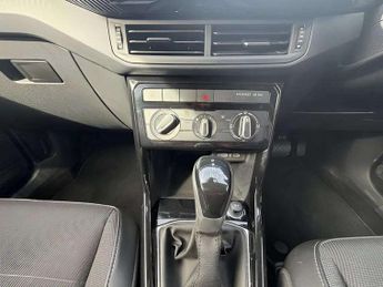 VOLKSWAGEN T-CROSS 1.0 TSI Black Edition SUV 5dr Petrol DSG Euro 6 (s/s) (110 ps)