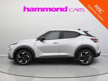 NISSAN JUKE 1.6 N-Connecta SUV 5dr Petrol Hybrid Auto Euro 6 (143 ps)