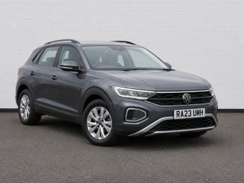 Volkswagen T-Roc 1.0 TSI Life SUV 5dr Petrol Manual Euro 6 (s/s) (110 ps)