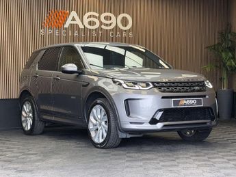 Land Rover Discovery Sport 2.0 D240 MHEV R-Dynamic HSE SUV 5dr Diesel Auto 4WD Euro 6 (s/s)