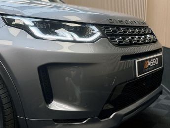 LAND ROVER DISCOVERY SPORT 2.0 D240 MHEV R-Dynamic HSE SUV 5dr Diesel Auto 4WD Euro 6 (s/s)