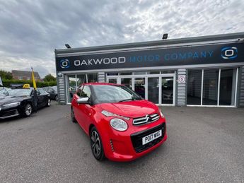 Citroen C1 1.2 PureTech Flair Hatchback 5dr Petrol Manual Euro 6 (82 ps)