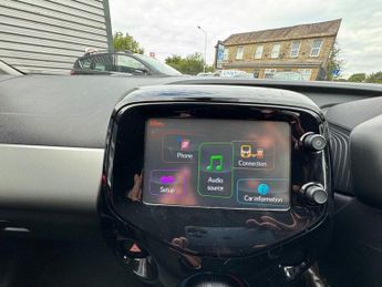 CITROEN C1 1.2 PureTech Flair Hatchback 5dr Petrol Manual Euro 6 (82 ps)
