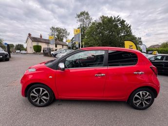 CITROEN C1 1.2 PureTech Flair Hatchback 5dr Petrol Manual Euro 6 (82 ps)