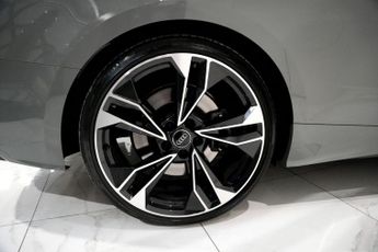 AUDI A5 2.0 TFSI 45 Edition 1 Coupe 2dr Petrol S Tronic quattro Euro 6 (