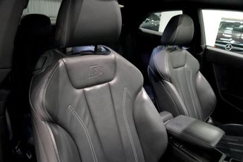 AUDI A5 2.0 TFSI 45 Edition 1 Coupe 2dr Petrol S Tronic quattro Euro 6 (