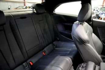 AUDI A5 2.0 TFSI 45 Edition 1 Coupe 2dr Petrol S Tronic quattro Euro 6 (