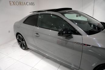 AUDI A5 2.0 TFSI 45 Edition 1 Coupe 2dr Petrol S Tronic quattro Euro 6 (