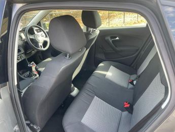 VOLKSWAGEN POLO 1.2 S Hatchback 5dr Petrol Manual Euro 5 (A/C) (60 ps)