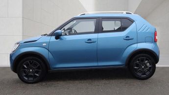 SUZUKI IGNIS 1.2 Dualjet MHEV SZ-T Hatchback 5dr Petrol Hybrid CVT Euro 6 (s/