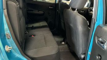 SUZUKI IGNIS 1.2 Dualjet MHEV SZ-T Hatchback 5dr Petrol Hybrid CVT Euro 6 (s/
