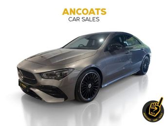 Mercedes CLA 1.3 CLA200h MHEV AMG Line (Premium Plus) Coupe 4dr Petrol Hybrid