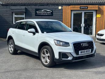 Audi Q2 1.0 TFSI 30 Sport SUV 5dr Petrol Manual Euro 6 (s/s) (116 ps)